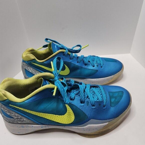 Nike Zoom Hyperdunk Low Jeremy Lin PE Son of Dragon Low Men US 8.5 487637-403 main image 9